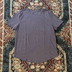 Size 4 Lululemon Love Crew Shirt